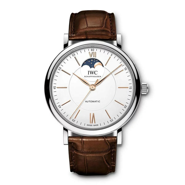 Portofino Automatic Moon Phase Watch - 1